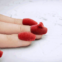 3D printed nail art comes to life through stop motion animation